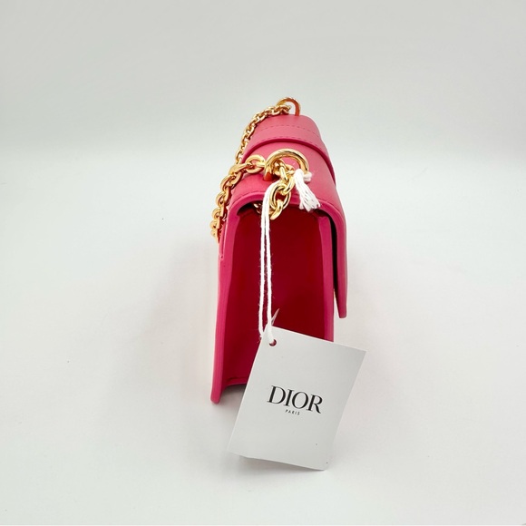 NEW Dior 30 Montaigne East-West Bag with Chain - Picture 6 of 13